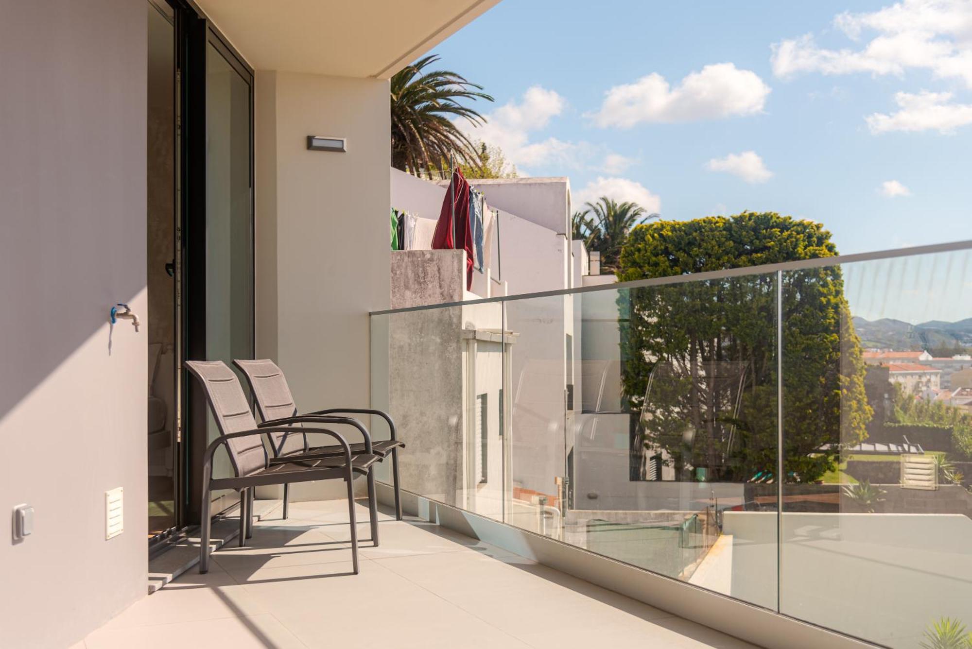 Home At Azores - Sunrise Apartment Ponta Delgada  Exterior photo